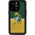 NFL Green Bay Packers Vintage iPhone 15 Pro Waterproof Case